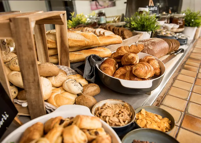 Otel Campanile & Restaurant 's Hertogenbosch 's-Hertogenbosch (Den Bosch)