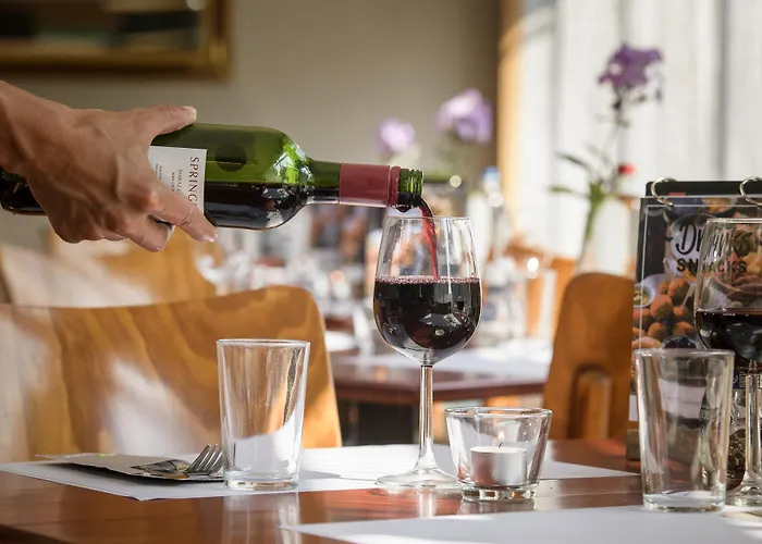 Campanile & Restaurant 's Hertogenbosch דן בוש