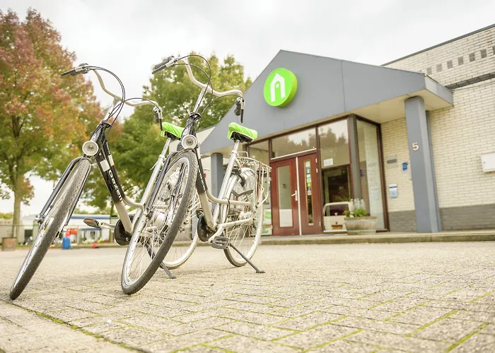 Otel Campanile & Restaurant 's Hertogenbosch