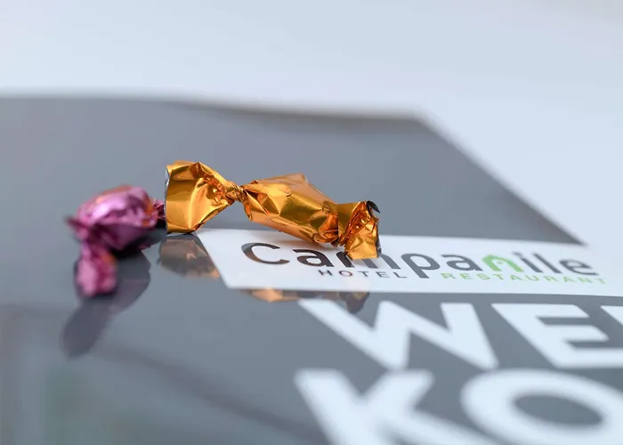 Otel Campanile & Restaurant 's Hertogenbosch 's-Hertogenbosch (Den Bosch)