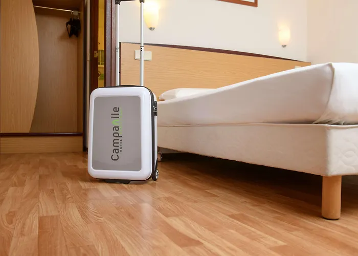 Otel Campanile & Restaurant 's Hertogenbosch 's-Hertogenbosch (Den Bosch)