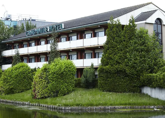 Campanile & Restaurant 's Hertogenbosch 3*