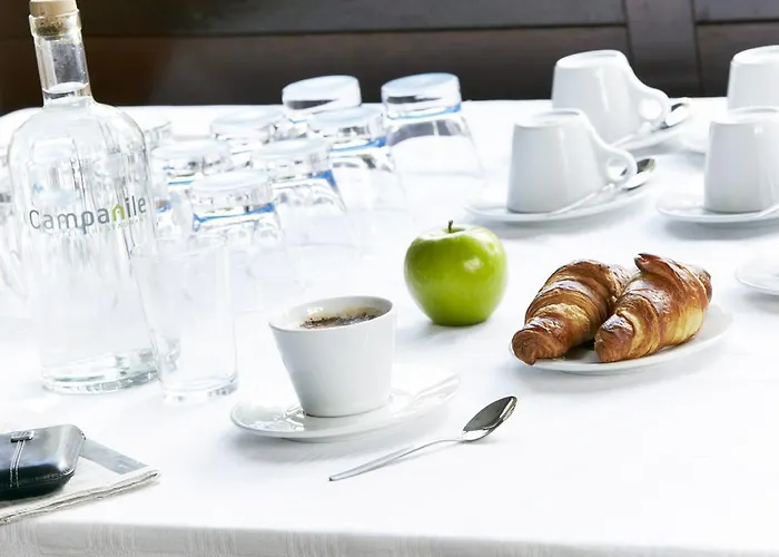 Campanile & Restaurant 's Hertogenbosch מלון דן בוש