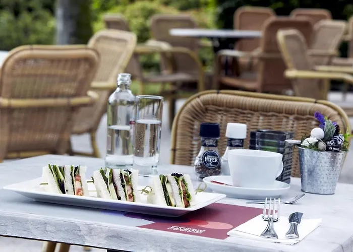 Campanile & Restaurant 's Hertogenbosch דן בוש