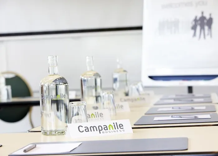 Otel Campanile & Restaurant 's Hertogenbosch 3*