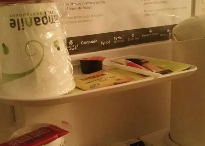 Campanile & Restaurant 's Hertogenbosch 3* דן בוש