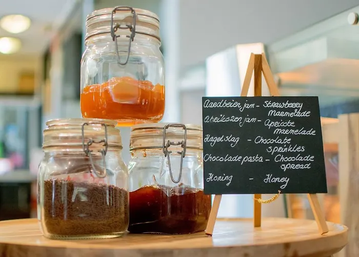 Otel Campanile & Restaurant 's Hertogenbosch 's-Hertogenbosch (Den Bosch)