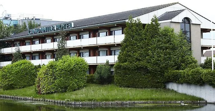 Campanile & Restaurant 's Hertogenbosch דן בוש