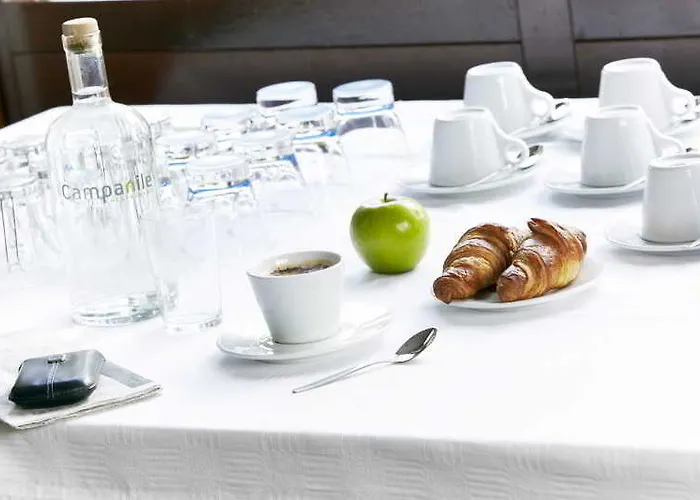 Campanile & Restaurant 's Hertogenbosch